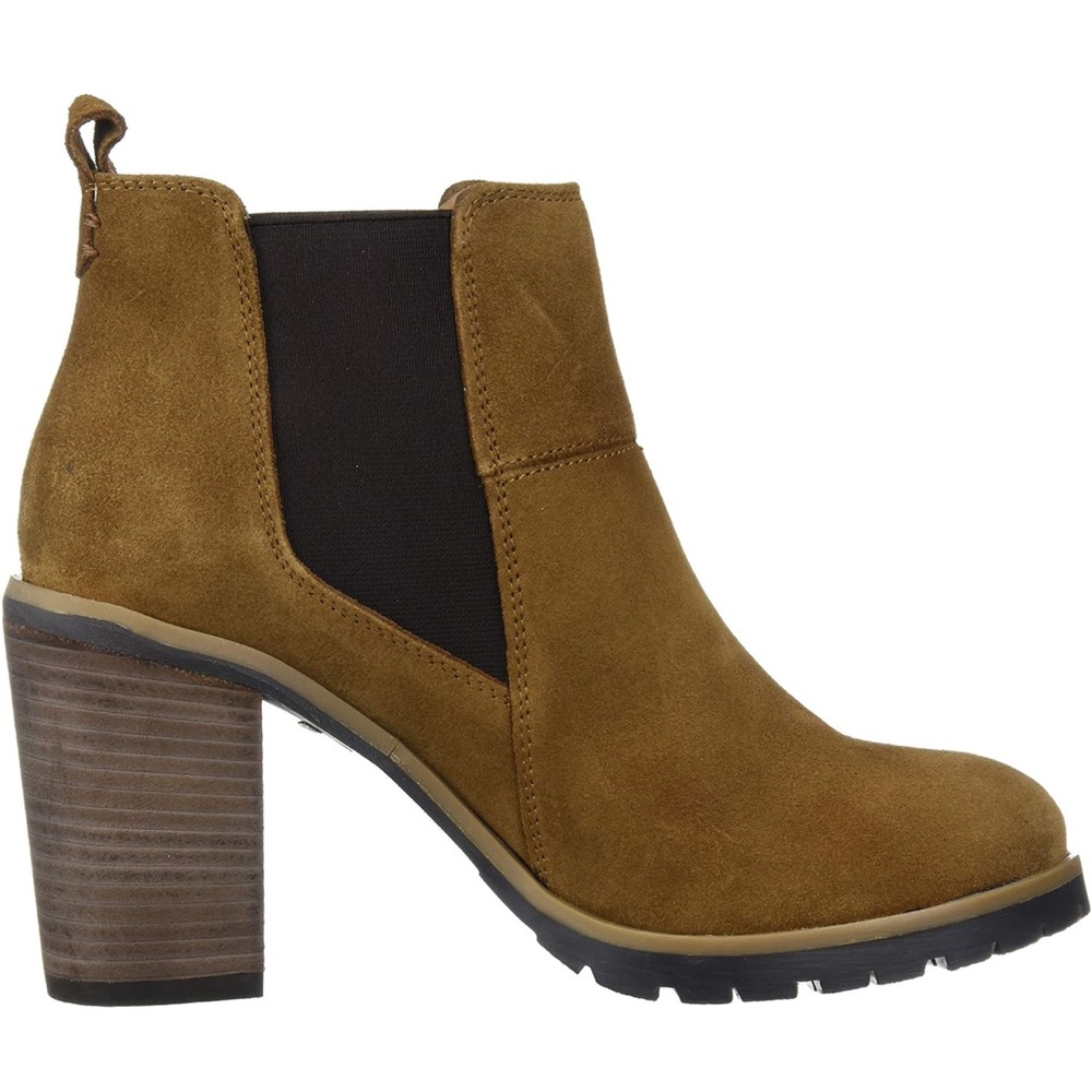 NEW Crevo Women's Alicia Fashion Boot Color/Tan Size: 8.5 - Picture 4 of 10